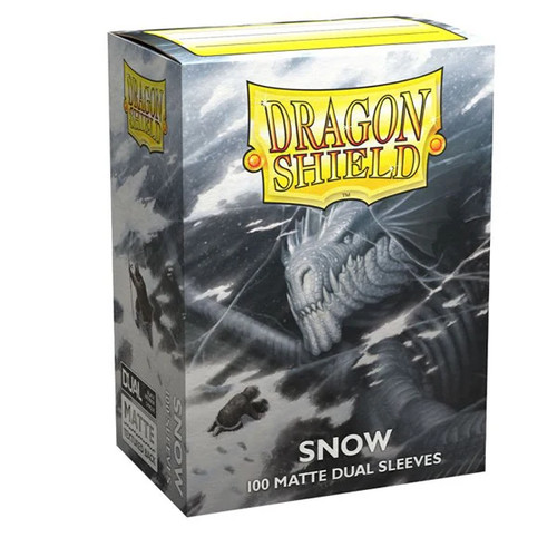 Dragon shield sleeves - dragon,