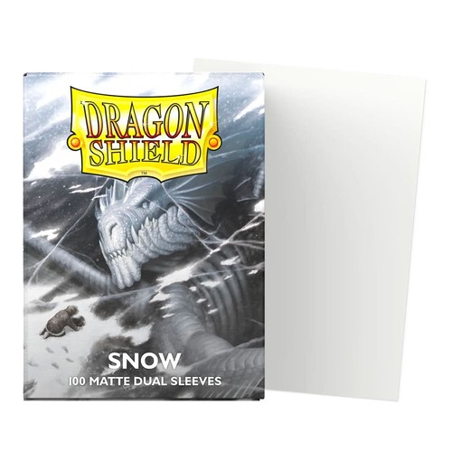 Dragon shield 100 standard - 100,
